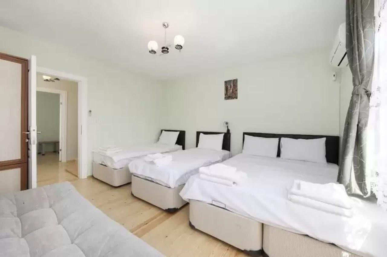 Mete Apartments Κωνσταντινούπολη Εξωτερικό φωτογραφία