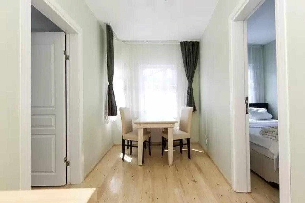 Mete Apartments Κωνσταντινούπολη Εξωτερικό φωτογραφία