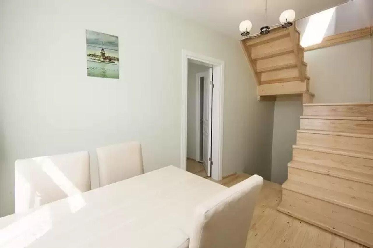 Mete Apartments Κωνσταντινούπολη Εξωτερικό φωτογραφία