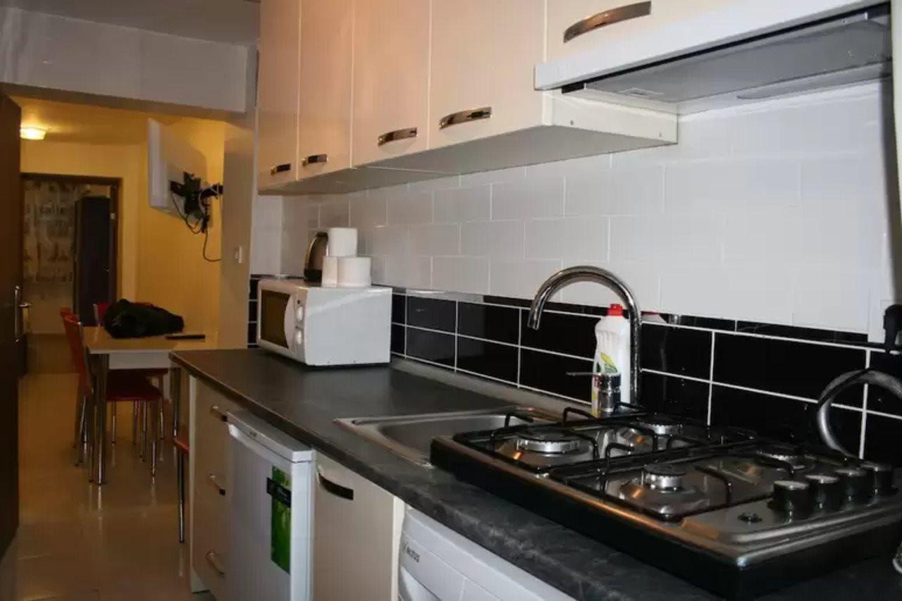 Mete Apartments Κωνσταντινούπολη Εξωτερικό φωτογραφία