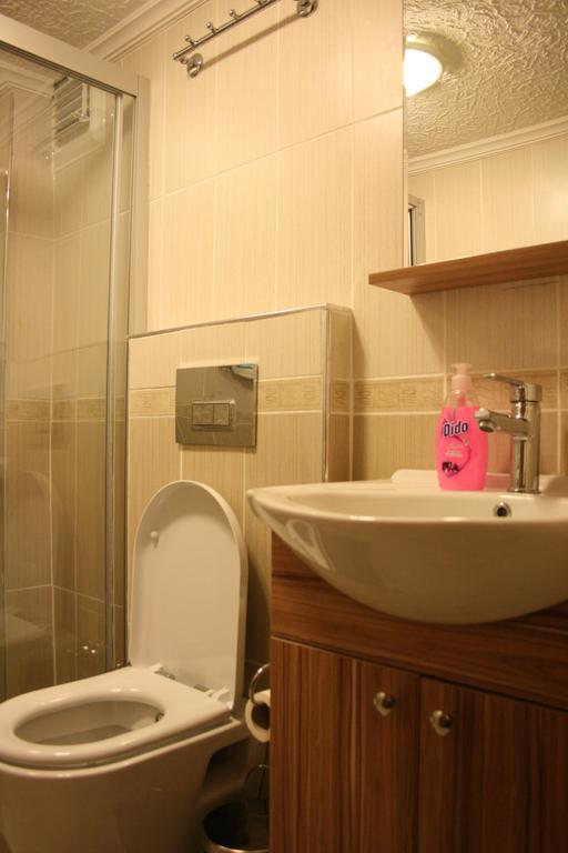 Mete Apartments Κωνσταντινούπολη Δωμάτιο φωτογραφία