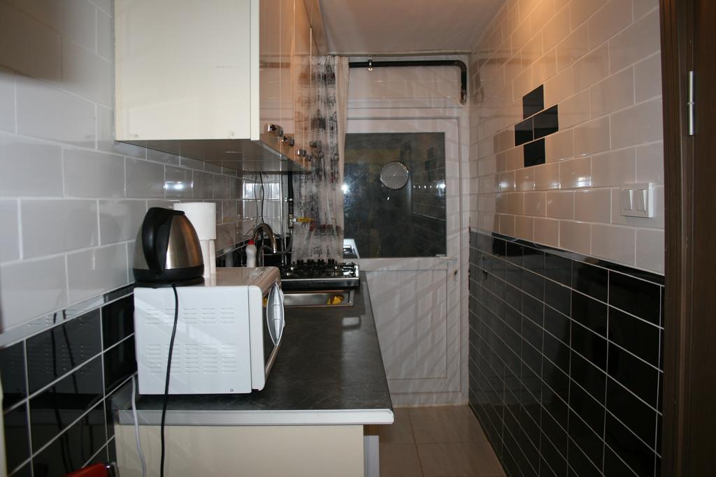 Mete Apartments Κωνσταντινούπολη Δωμάτιο φωτογραφία