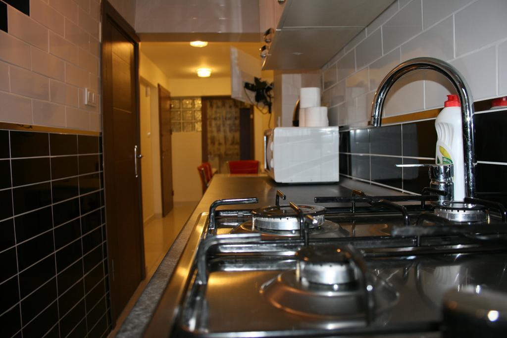 Mete Apartments Κωνσταντινούπολη Δωμάτιο φωτογραφία