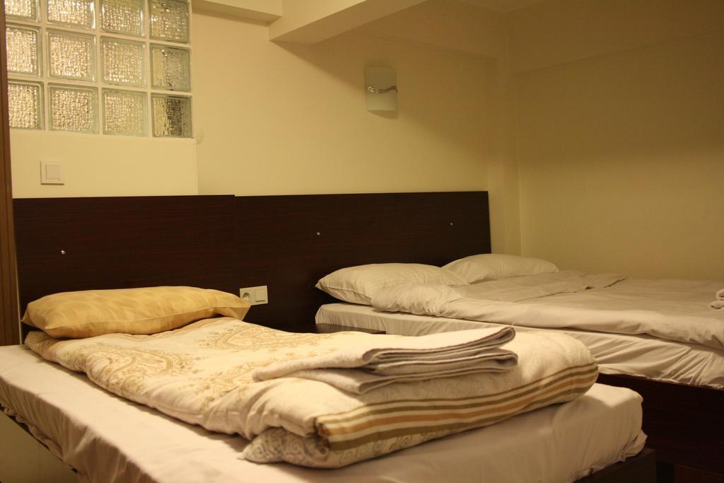 Mete Apartments Κωνσταντινούπολη Δωμάτιο φωτογραφία