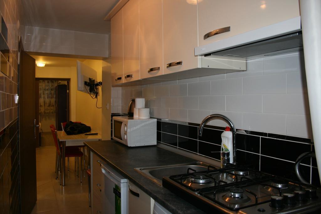 Mete Apartments Κωνσταντινούπολη Δωμάτιο φωτογραφία