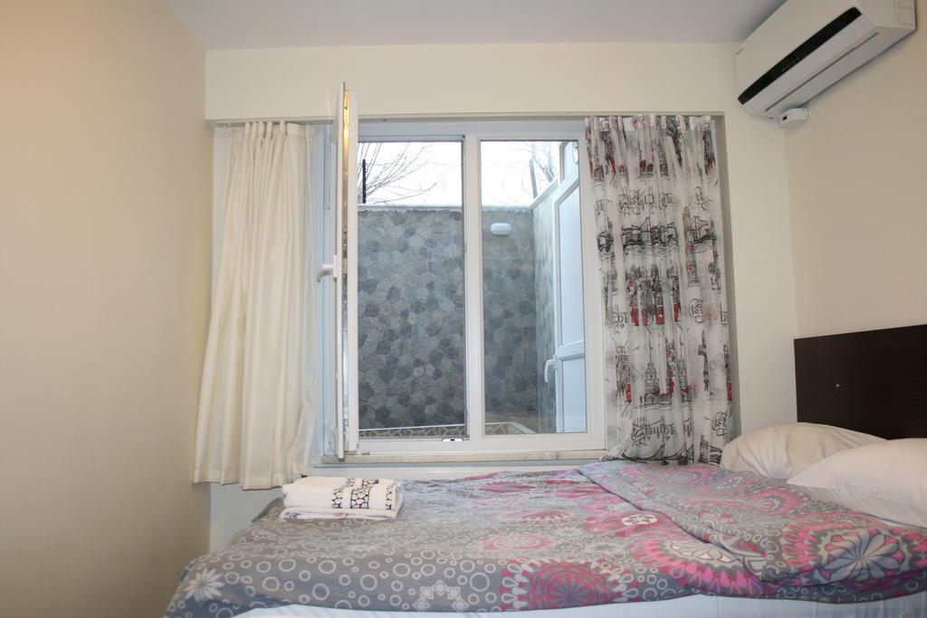 Mete Apartments Κωνσταντινούπολη Δωμάτιο φωτογραφία