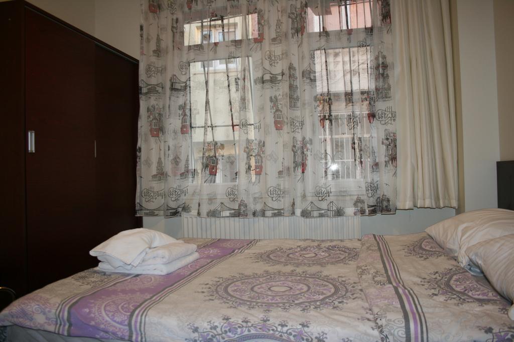 Mete Apartments Κωνσταντινούπολη Δωμάτιο φωτογραφία