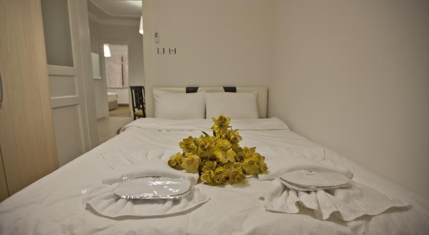 Mete Apartments Κωνσταντινούπολη Δωμάτιο φωτογραφία