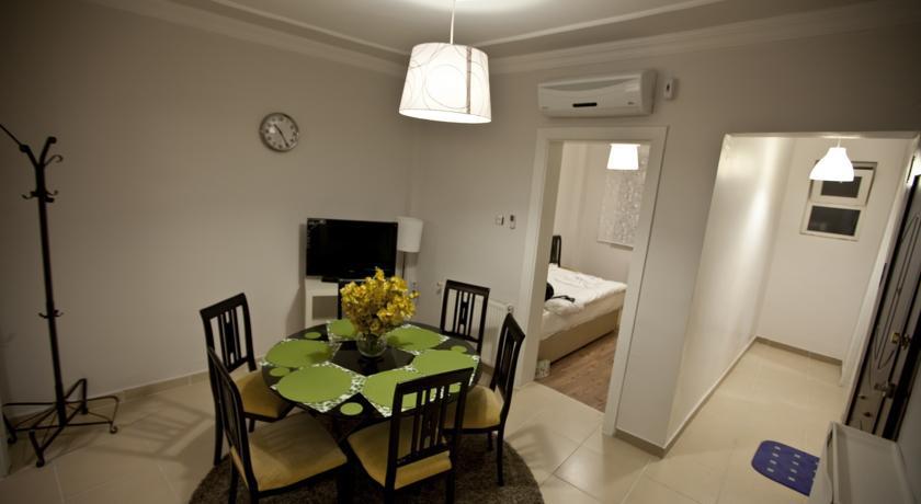 Mete Apartments Κωνσταντινούπολη Δωμάτιο φωτογραφία