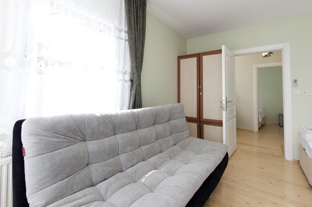 Mete Apartments Κωνσταντινούπολη Δωμάτιο φωτογραφία