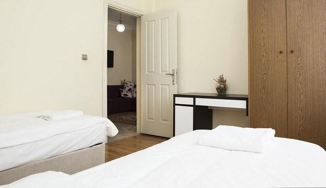 Mete Apartments Κωνσταντινούπολη Εξωτερικό φωτογραφία