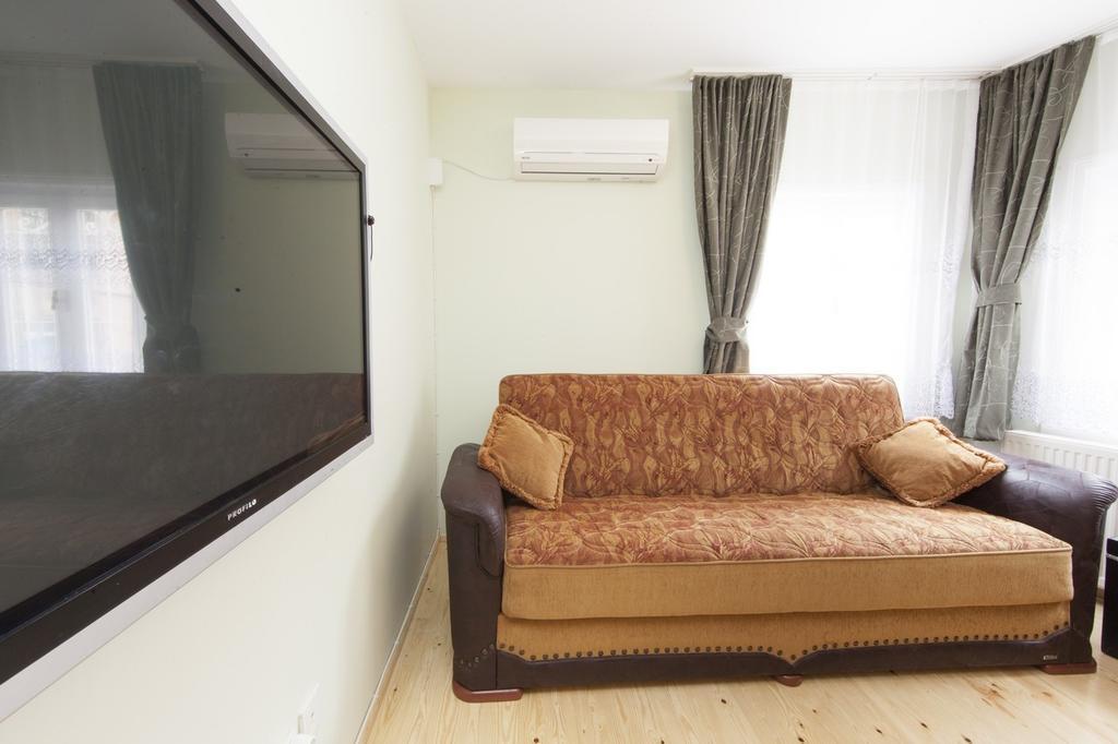 Mete Apartments Κωνσταντινούπολη Δωμάτιο φωτογραφία