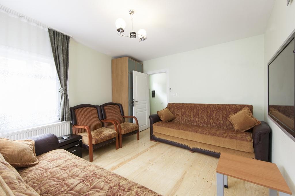 Mete Apartments Κωνσταντινούπολη Δωμάτιο φωτογραφία