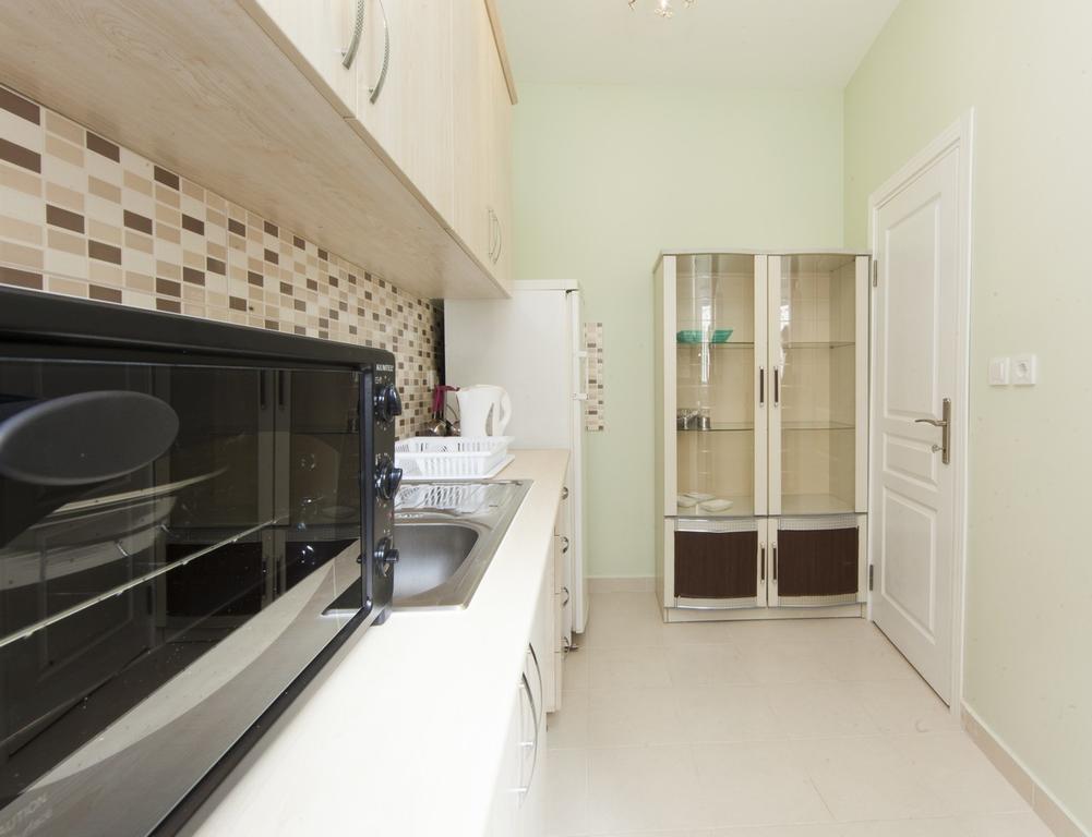 Mete Apartments Κωνσταντινούπολη Δωμάτιο φωτογραφία
