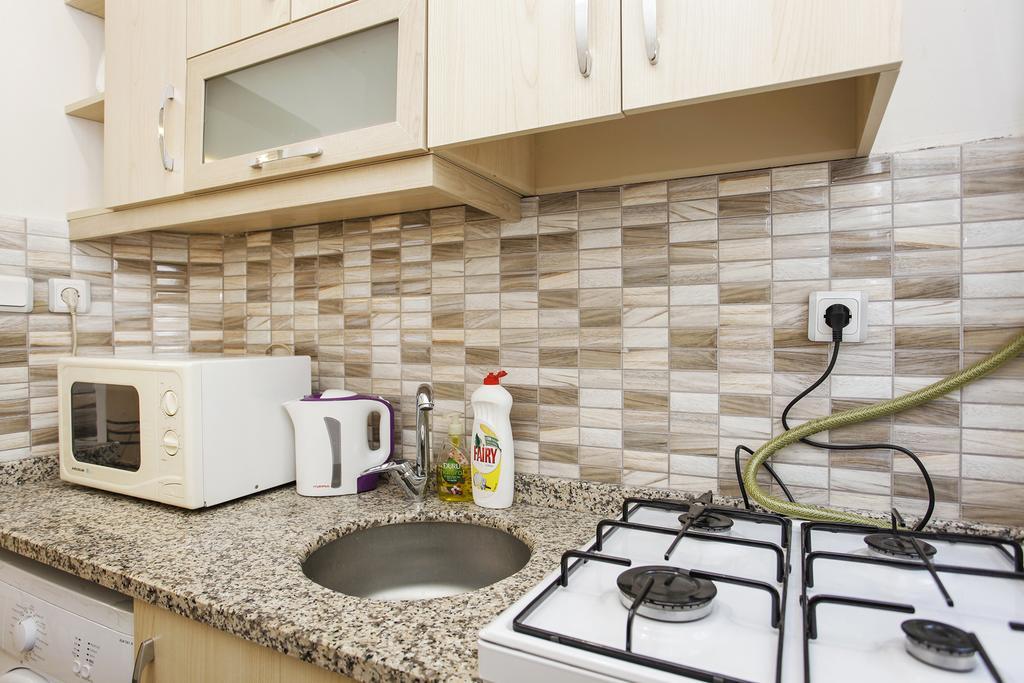 Mete Apartments Κωνσταντινούπολη Εξωτερικό φωτογραφία
