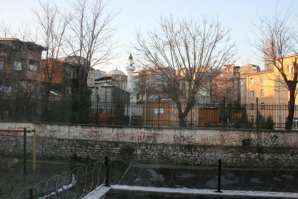 Mete Apartments Κωνσταντινούπολη Εξωτερικό φωτογραφία