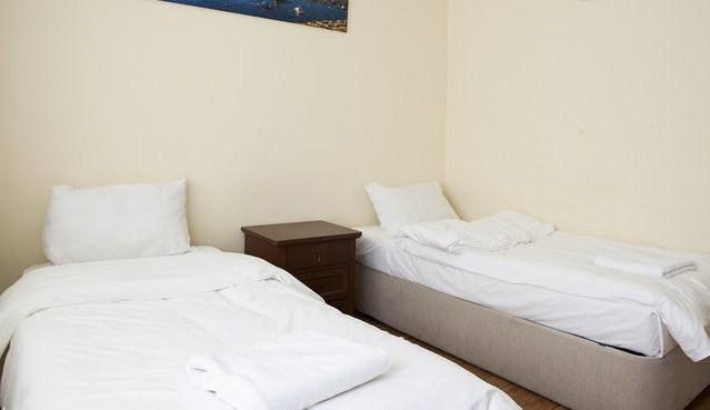 Mete Apartments Κωνσταντινούπολη Εξωτερικό φωτογραφία