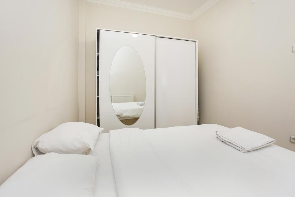 Mete Apartments Κωνσταντινούπολη Εξωτερικό φωτογραφία
