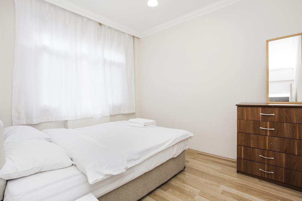 Mete Apartments Κωνσταντινούπολη Εξωτερικό φωτογραφία