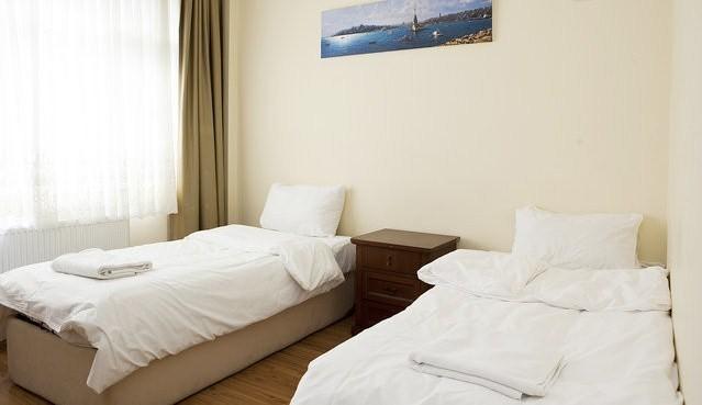 Mete Apartments Κωνσταντινούπολη Εξωτερικό φωτογραφία