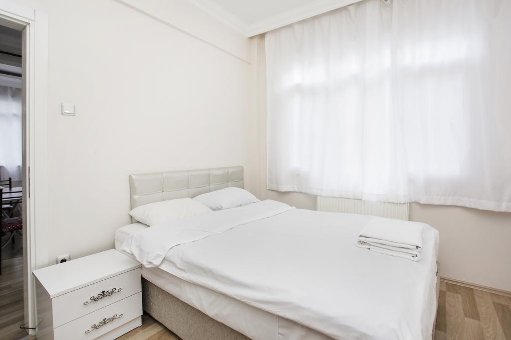 Mete Apartments Κωνσταντινούπολη Εξωτερικό φωτογραφία