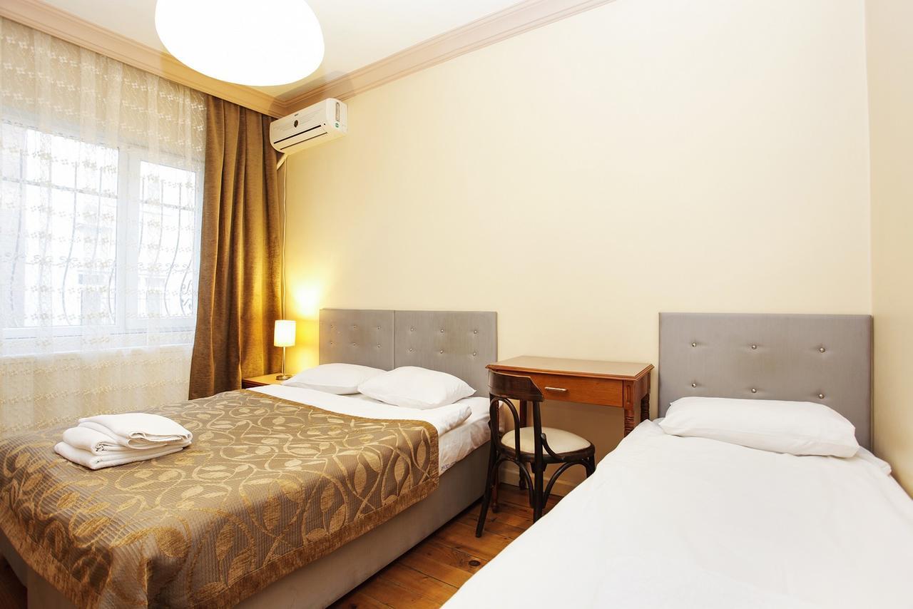 Mete Apartments Κωνσταντινούπολη Εξωτερικό φωτογραφία