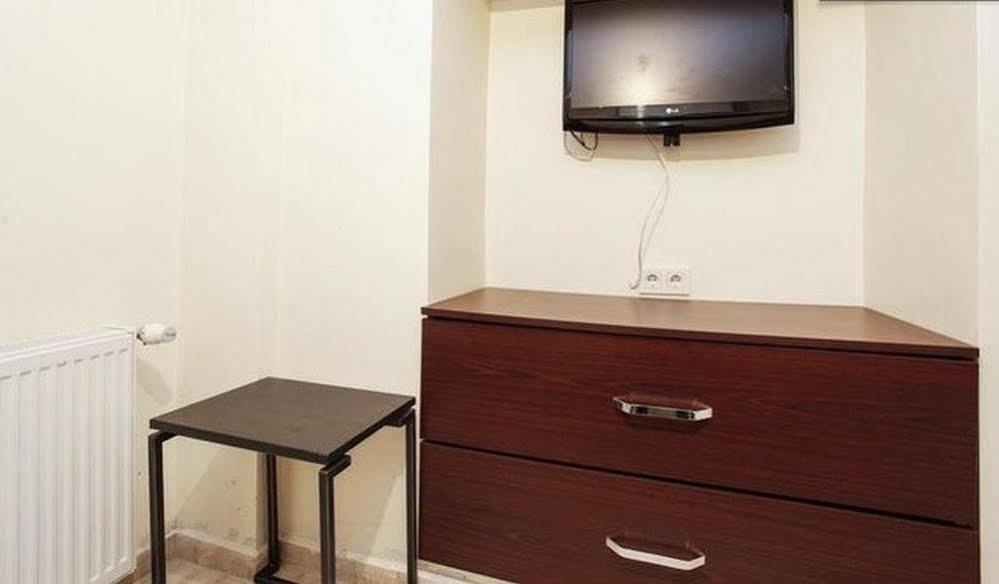 Mete Apartments Κωνσταντινούπολη Εξωτερικό φωτογραφία