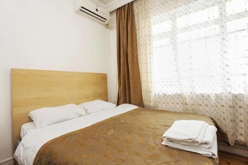 Mete Apartments Κωνσταντινούπολη Εξωτερικό φωτογραφία