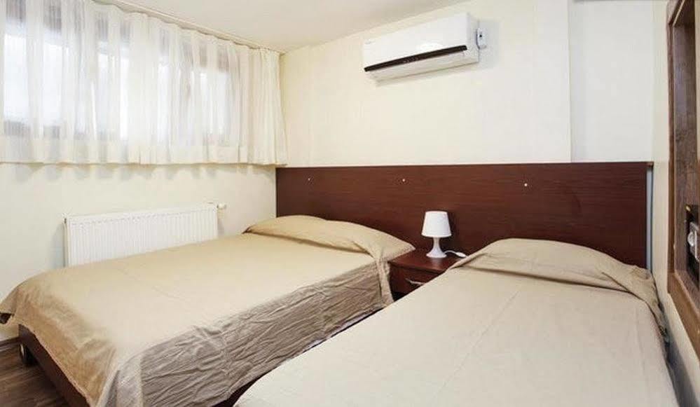 Mete Apartments Κωνσταντινούπολη Εξωτερικό φωτογραφία