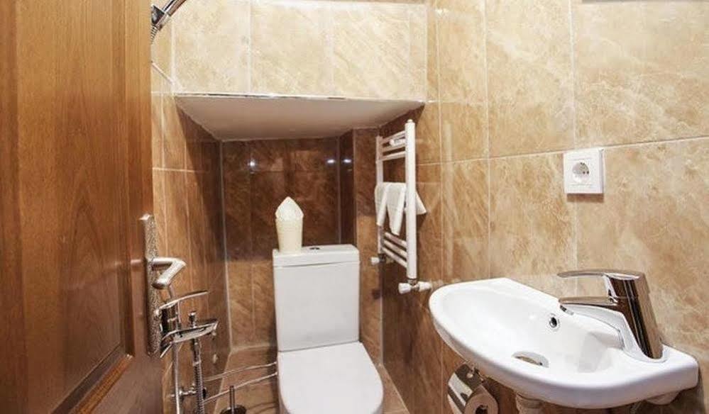 Mete Apartments Κωνσταντινούπολη Εξωτερικό φωτογραφία