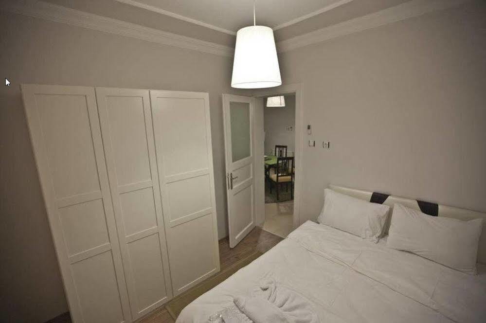 Mete Apartments Κωνσταντινούπολη Εξωτερικό φωτογραφία