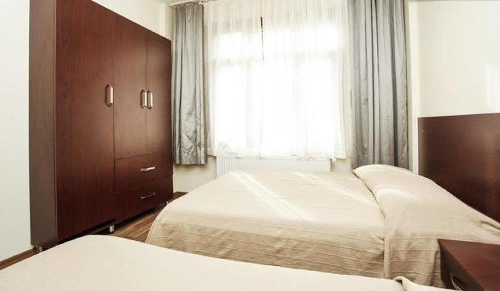 Mete Apartments Κωνσταντινούπολη Εξωτερικό φωτογραφία