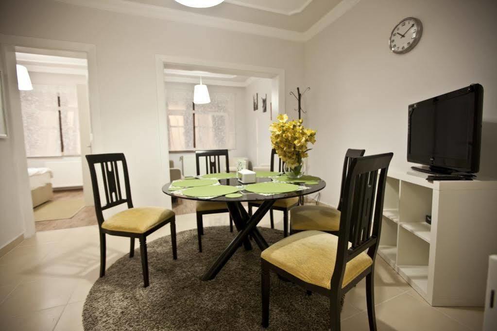 Mete Apartments Κωνσταντινούπολη Εξωτερικό φωτογραφία