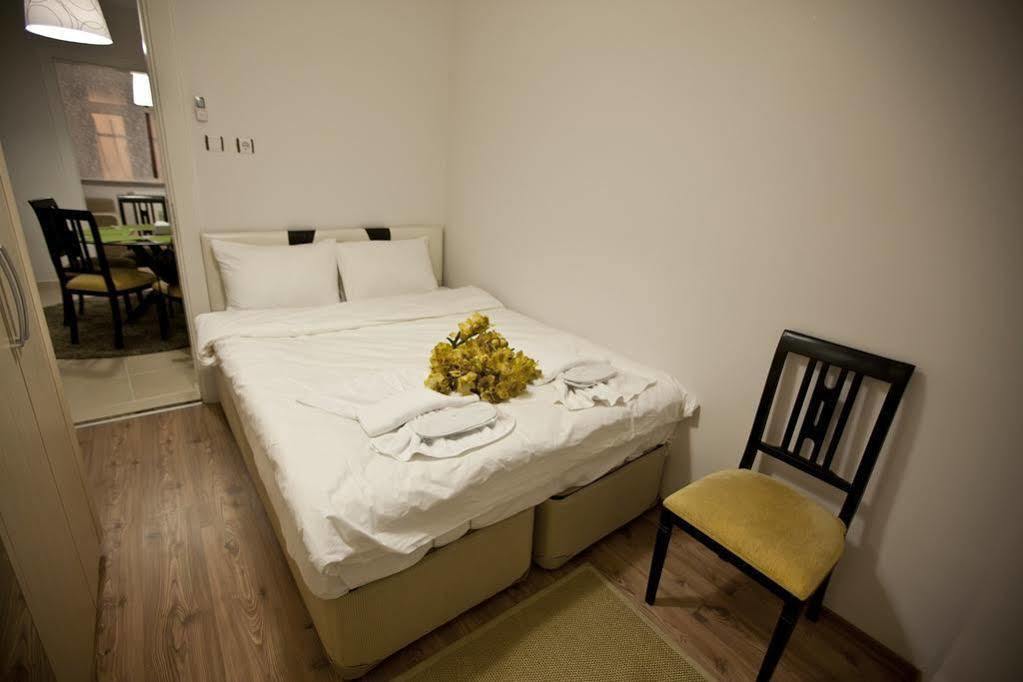 Mete Apartments Κωνσταντινούπολη Εξωτερικό φωτογραφία