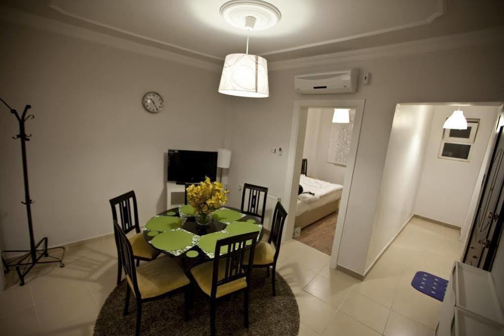 Mete Apartments Κωνσταντινούπολη Εξωτερικό φωτογραφία